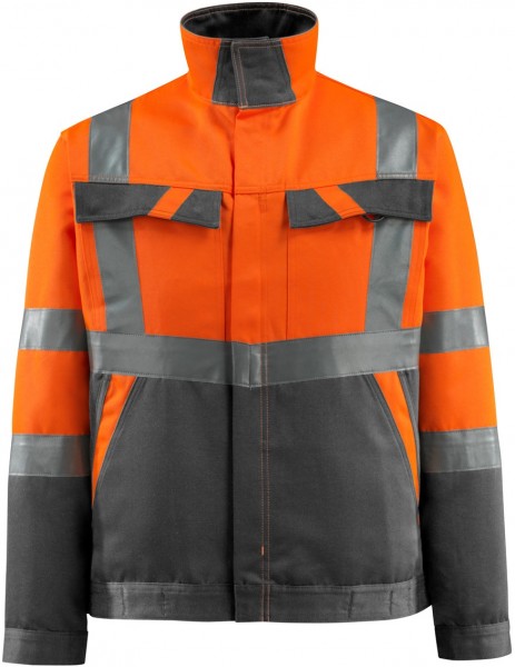 Mascot FORSTER 15909-948 Warnschutz-Jacke
