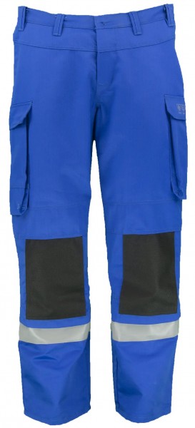 Asatex DA7525HO01P Multinorm-Bundhose blau