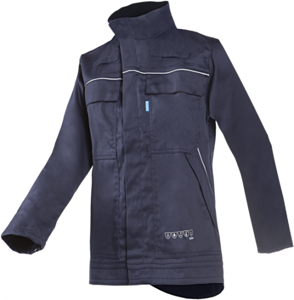 Sioen Obera 008VA2PFA Jacke mit Störlichtbogenschutz