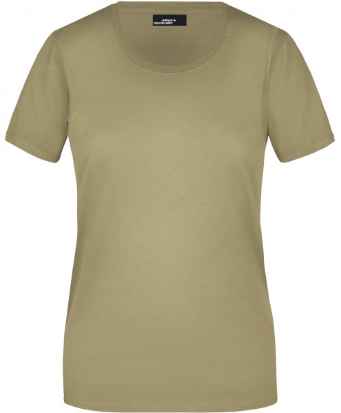 James & Nicholson JN901 Damen Rundhals T-Shirt in 40 Farben