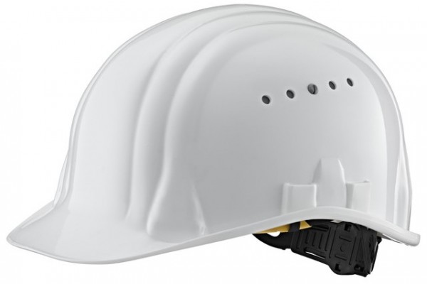 Schuberth Schutzhelm Baumeister 80 mit Drehverschluss