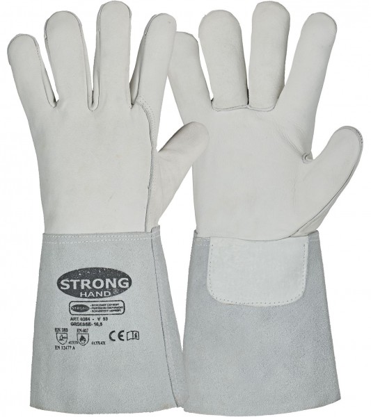 Stronghand 0264 V 53 Schweißerhandschuhe Typ A