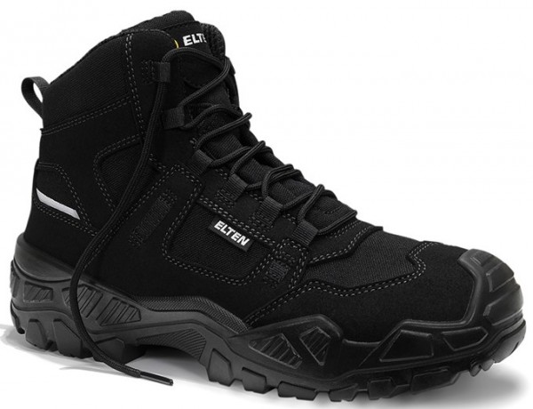 Elten Mike 763821 Sicherheitsstiefel Mid ESD S3S black