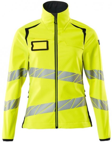 Mascot ACCELERATE SAFE 19012-143 Damen Warnschutz-Softshell Jacke