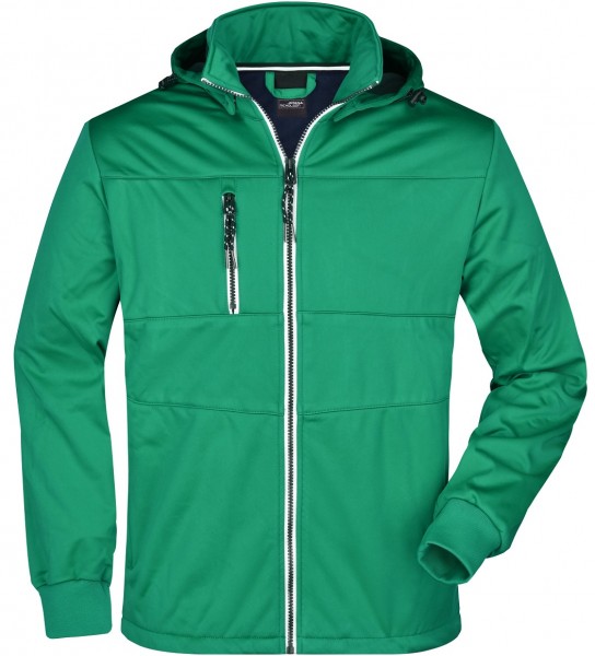 James & Nicholson JN1078 Herren Softshelljacke Maritim in 7 Farben