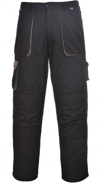 Portwest TX16 Texo Kontrast Hose gefüttert