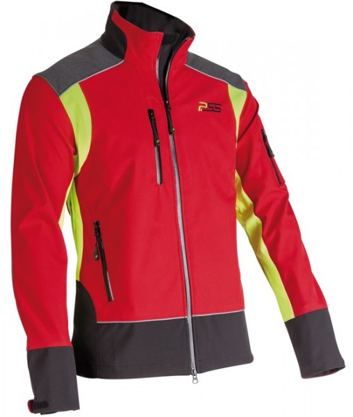 PSS X-treme Shell Softshelljacke