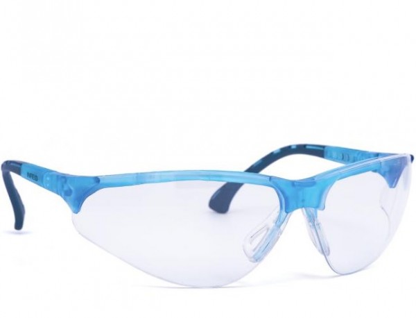 Infield Terminator Welding 9381105 Bügelbrille blau klar