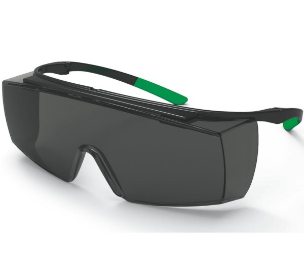 uvex 9169545 super f OTG Schweißerschutzbrille Schutzstufe 5