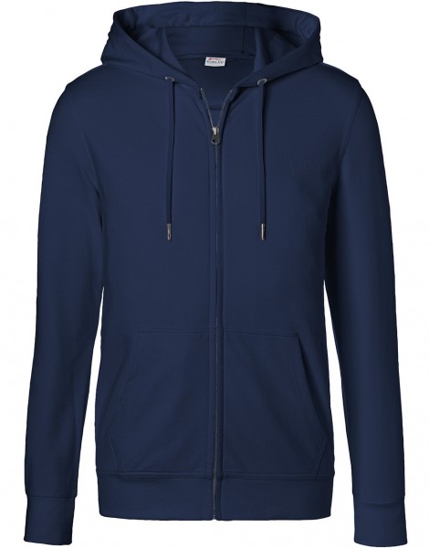 Kübler SHIRTS Kapuzen-Sweatjacke 5022 6330