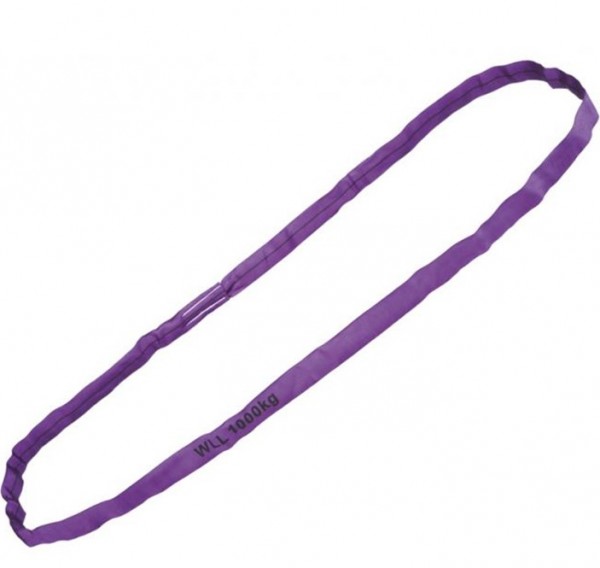 Tector 84520 Rundschlinge 1000 kg Maße 1,5 m x 3 m
