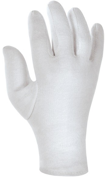 texxor 1561 Baumwolltrikot-Handschuhe mittelschwer mit Schichtel