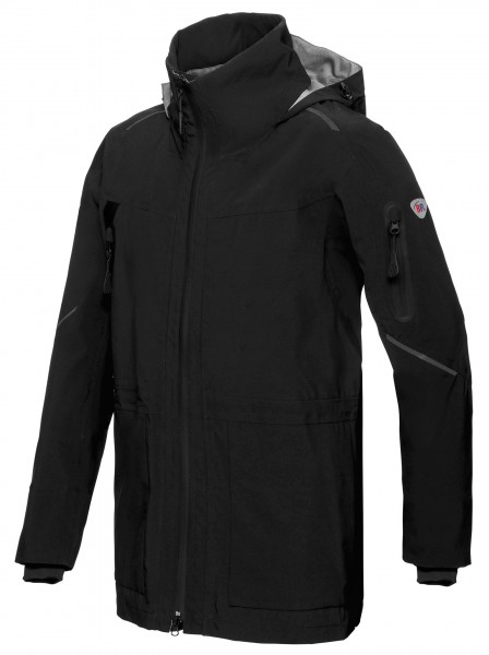 BP 1831-104 Wetterschutzjacke BPlus Modern Stretch