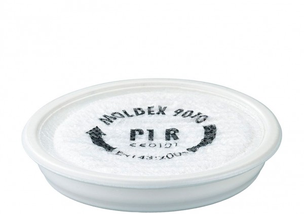 MOLDEX EasyLock Partikelfilter 901001 P1 R