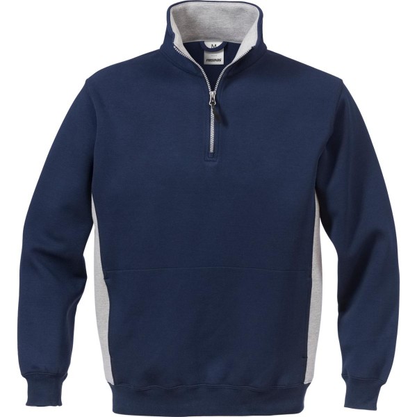 Fristads 100209 Acode Zipper-Sweatshirt 1705 DF