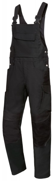BP 1821-565 robuste Latzhose BPlus Modern Stretch