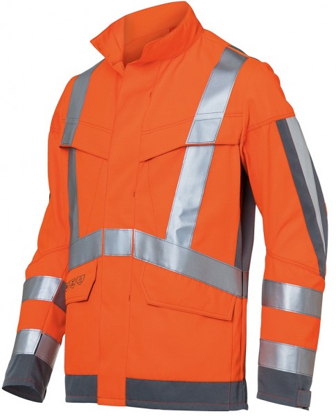 Kübler PROTECTIQ HIGH VIS Jacke arc2 PSA 3 1394 8420