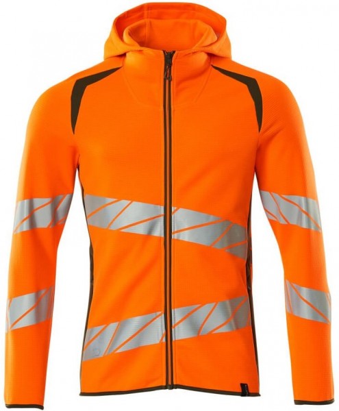 Mascot ACCELERATE SAFE 19284-781 Warnschutz-Kapuzensweatshirt