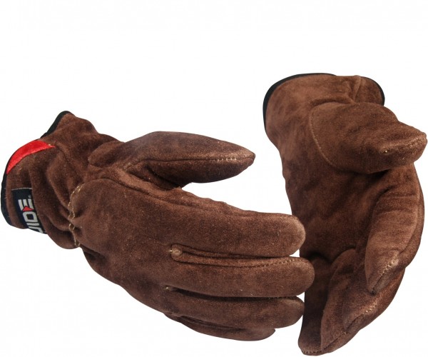 Guide 1200 Rindkernspaltleder Schweißerschutzhandschuhe bis 100 °C