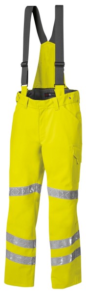 BP 2019-880 Warnschutz-Regenlatzhose Hi-Vis Comfort