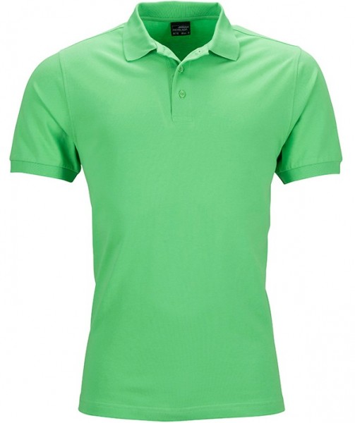 James & Nicholson JN710 Herren Elastic Piqué Polo in 9 Farben