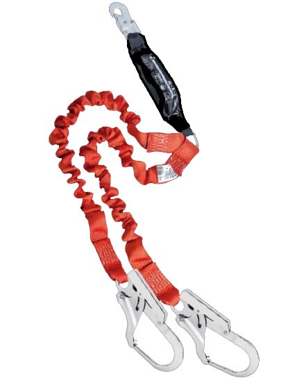 M.A.S Bandfalldämpfer Tyger Twin FlexBelt Flexibles Gurtband