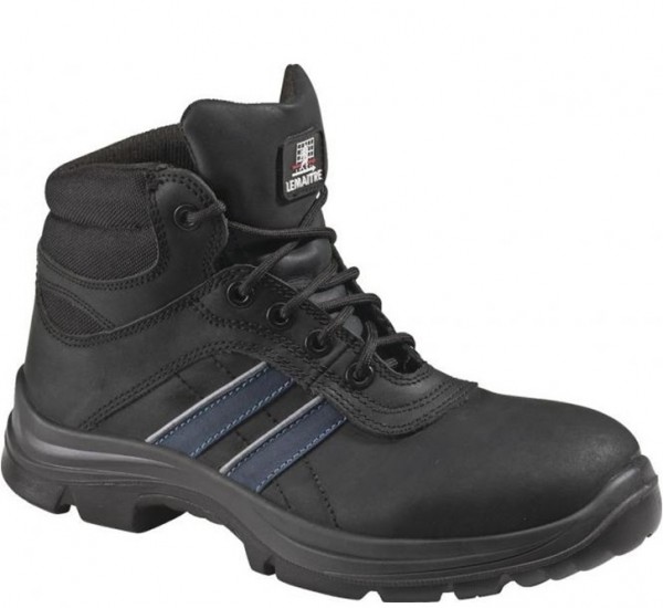 Lemaitre ANDY HIGH S3 SRC 0921 Schnürstiefel (Weite XXL)