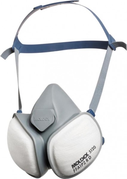 MOLDEX Halbmaske CompactMask 5120 FFA1P2 R D