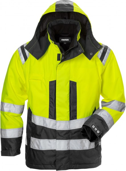 Fristads 126547 High Vis Airtech® Winterjacke Damen Kl. 3 4037 GTT
