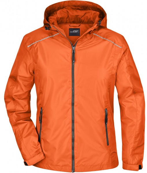 James & Nicholson JN1117 Damen Regenjacke in 7 Farben