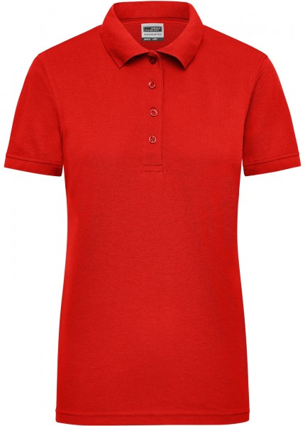James & Nicholson JN829 Damen Workwear Polo in 17 Farben