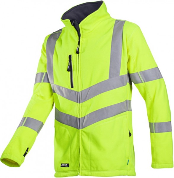 Sioen Mowett 712ZA2T01 Warnschutz-Fleecejacke