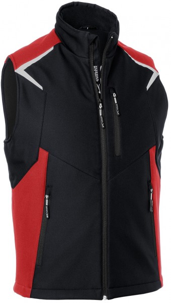 Kübler BODYFORCE Softshell Weste 7125 5375