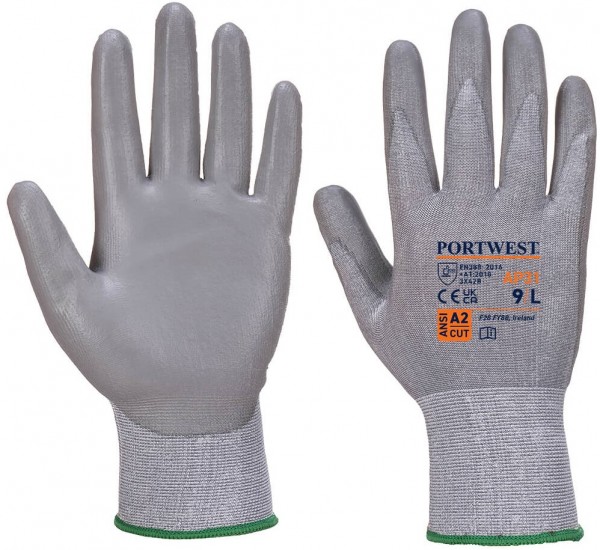 Portwest AP31 PU-Schnittschnutzhandschuhe Level B