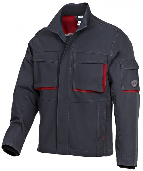 BP 1795-720 Komfort-Arbeitsjacke mit Stretcheinsätzen Comfort Plus