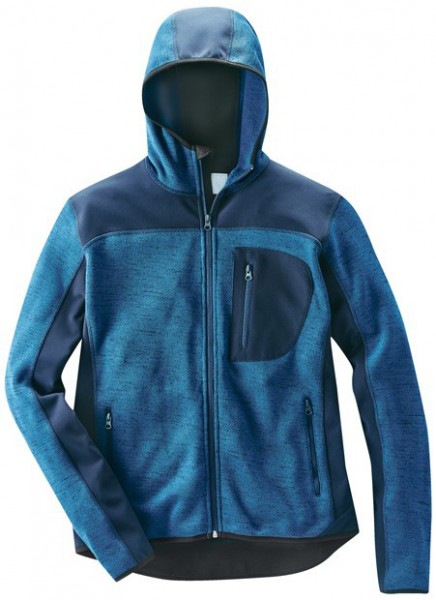 Scheibler HD Concept Professional Strickjacke