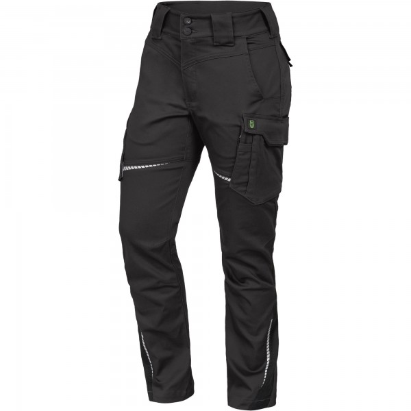 Leibwächter FLXDHO Flex-Line Damen-Bundhose ohne Knietaschen