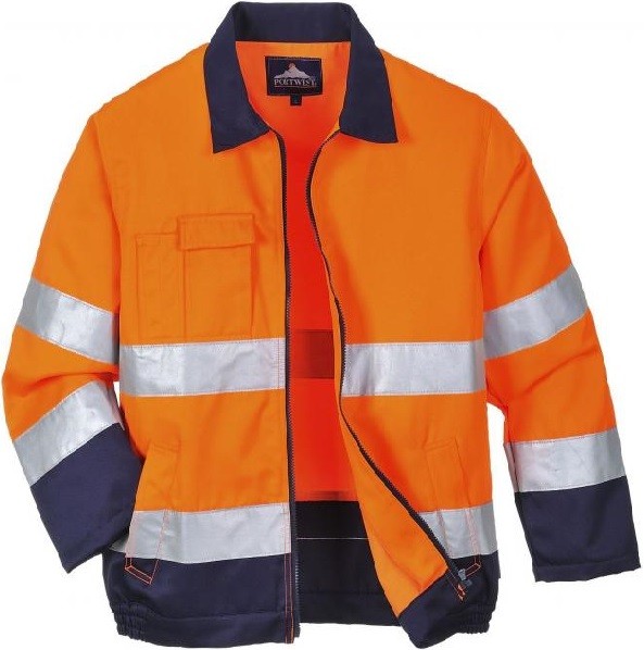 Portwest TX70 Warnschutzjacke Madrid