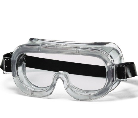 uvex 9305514 Vollsicht Schutzbrille beschlagfrei