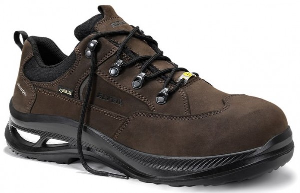 Elten Thelon 728611 Sicherheitshalbschuhe XXG GTX Low ESD S3 HI CI brown