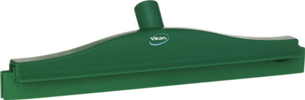 Vikan 77123 Hygienischer Wasserschieber mit austauschb. Kassette, 405 mm