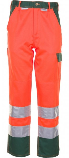 Planam Warnschutz Bundhose