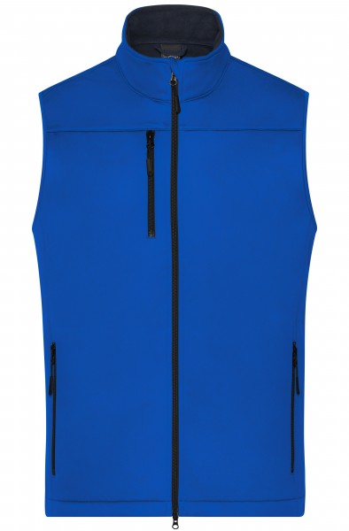 James & Nicholson JN1170 Herren Softshell Weste in 6 Farben