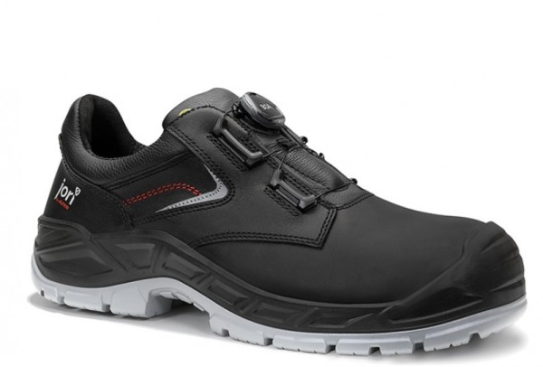 Jori Jo_Advanced 12391 Sicherheitshalbschuh Compo Boa black low ESD S3S