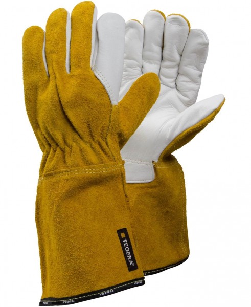 ejendals Tegera 8 Schweißerschutzhandschuhe Typ B