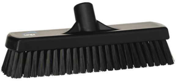 Vikan 7060 Wand-und Bodenschrubber 305 mm, Hart