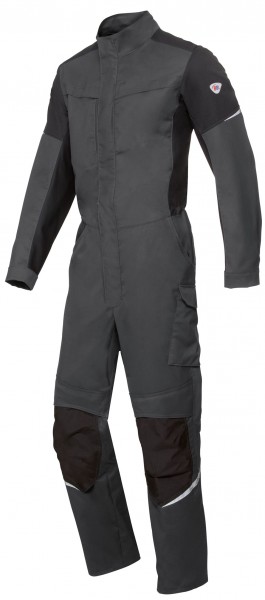BP 1978-570 Overall mit Kniepolstertaschen BPlus