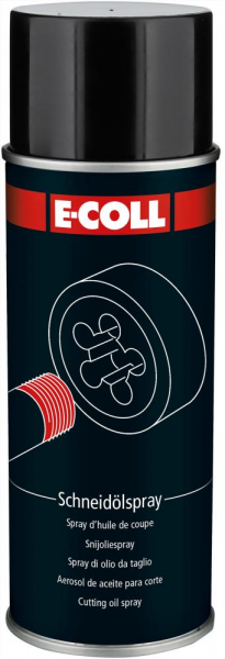 E-Coll Schneidöl-Spray 400ml