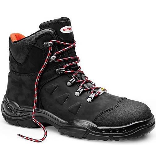 Elten Till Mid 761191 Schnürstiefel ESD S3 HI schwarz