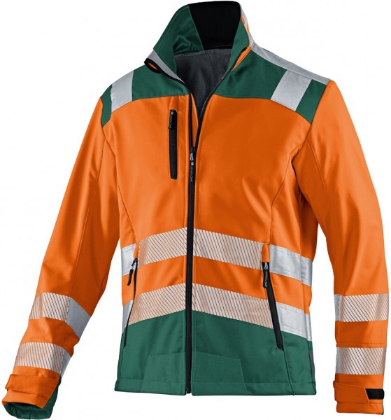 Kübler REFLECTIQ Softshell Jacke PSA 2 1507 8427